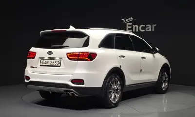 Kia Sorento 2018, 142183 км, за 15490000 KRW - фото 2