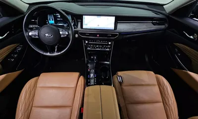 Kia K7 2020, 103203 км, за 20550000 KRW - фото 7