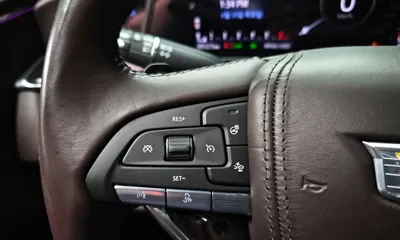 Cadillac Escalade 2023, 38323 км, за 114550000 KRW - фото 32