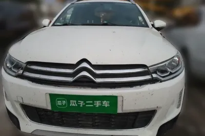 Citroen C3-XR 2015, 105300 км, за 33344.04 CNY - фото 2
