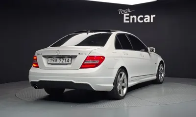 Mercedes-Benz C-Class 2014, 131860 км, за 8700000 KRW