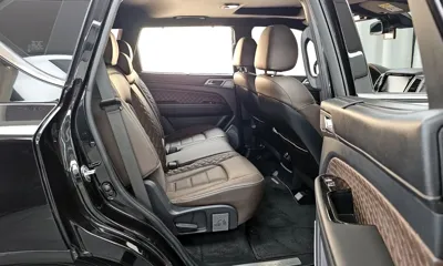 KG_Mobility_Ssangyong Rexton 2021, 78207 км, за 23700000 KRW - фото 12