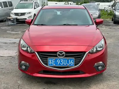 Mazda 3 Axela 2016, 120000 км, за 33800 CNY
