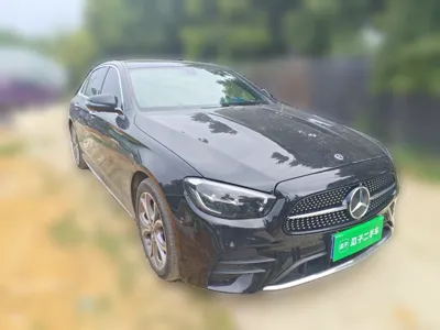 Mercedes-Benz E-Class 2021, 87400 км, за 250578.33 CNY - фото 3