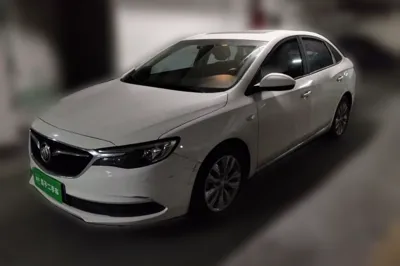 Buick GT · 2021 год