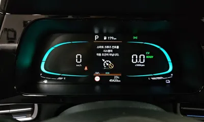 Hyundai Avante 2025, 45420 км, за 21000000 KRW - фото 8