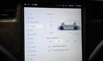 Tesla Model X 2020, 82378 км, за 65400000 KRW - фото 30