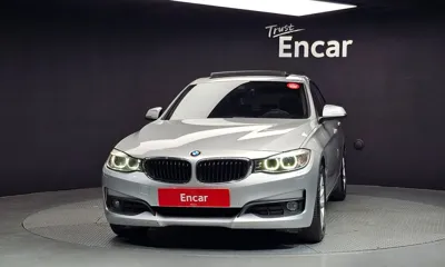 BMW Gran Turismo 2014, 235577 км, за 5790000 KRW