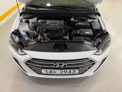 Hyundai Avante 2018, 83571 км, за 11100000 KRW - фото 20