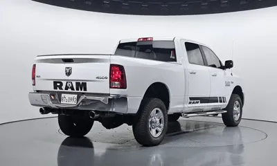 Dodge Ram Pick Up 2017, 77825 км, за 39900000 KRW