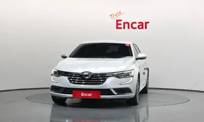 Renault-KoreaSamsung SM6 2017, 64719 км, за 8700000 KRW