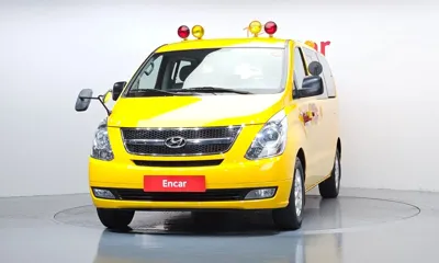 Hyundai Starex 2012, 83675 км, за 4206.31 USD - фото 3