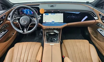 Mercedes-Benz E-Class 2024, 9757 км, за 69320000 KRW - фото 7