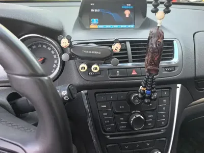 Buick Encore 2015, 64100 км, за 28700 CNY - фото 13