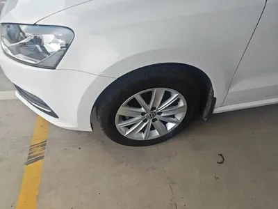 Volkswagen Polo 2015, 105900 км, за 28800 CNY - фото 23