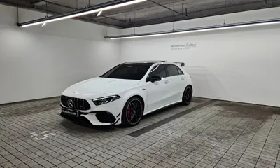Mercedes-Benz A-Class · 2025 год