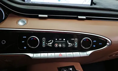 Genesis GV70 2022, 98354 км, за 33900000 KRW - фото 28