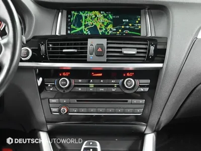 BMW X4 2016, 104578 км, за 24500000 KRW - фото 14