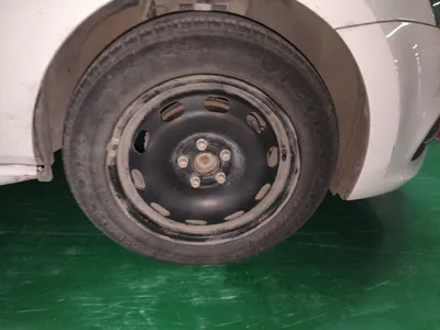 Volkswagen Polo 2016, 107600 км, за 33384.83 CNY - фото 8