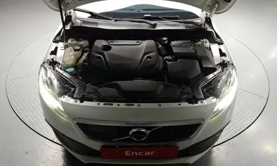 Volvo V40 2019, 58342 км, за 14500000 KRW - фото 6