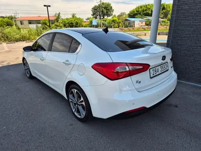 Kia K3 2015, 172486 км, за 4490000 KRW - фото 6
