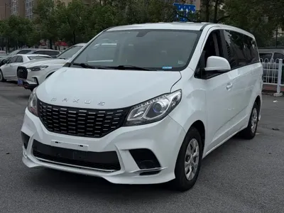 大通 G10 · 2023 год