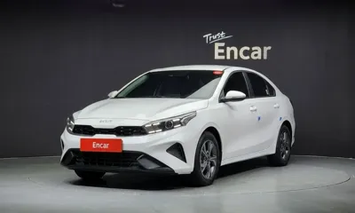 Kia K3 2022, 86153 км, за 13500000 KRW