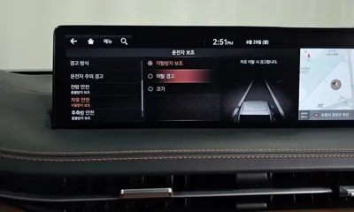 Genesis GV70 2022, 55056 км, за 35000000 KRW - фото 33