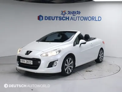 Peugeot 308 · 2014 год