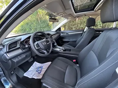 Honda Civic 2017, 100000 км, за 33500 CNY - фото 8