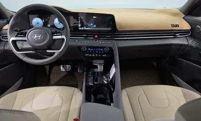 Hyundai Avante 2026, 3201 км, за 25990000 KRW - фото 27