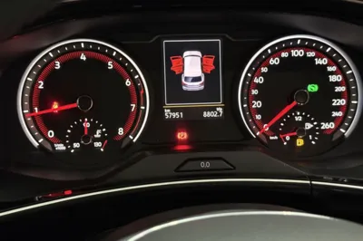 Volkswagen Tayron 2022, 58000 км, за 134155.05 CNY - фото 8