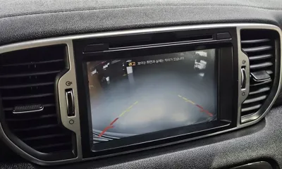 Kia Sportage 2017, 68827 км, за 11800000 KRW - фото 16