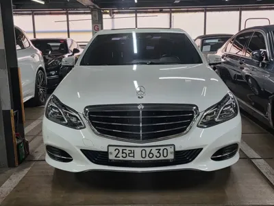 Mercedes-Benz E-Class · 2016 год