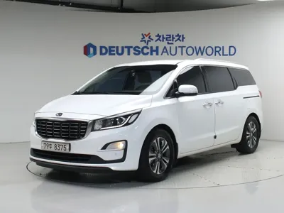 Kia Canival 2019, 140038 км, за 11500000 KRW - фото 1