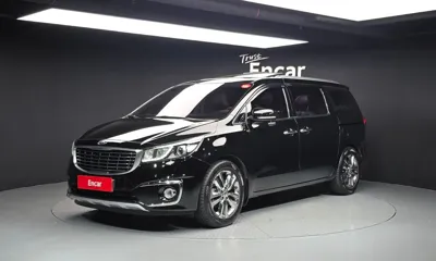 Kia Canival · 2017 год