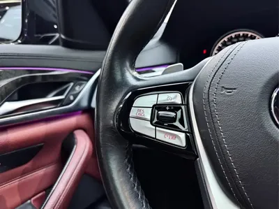 BMW 5 Series 2018, 124000 км, за 128800 CNY - фото 20