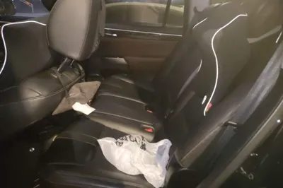 GAC Trumpchi GS8 2017, 117100 км, за 50026.26 CNY - фото 20