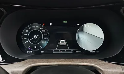 Kia K5 2020, 119057 км, за 17200000 KRW - фото 8