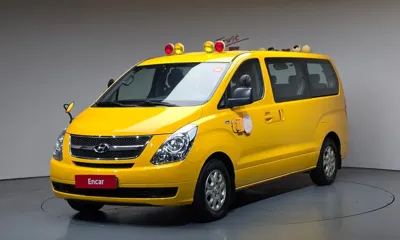 Hyundai Starex · 2016 год