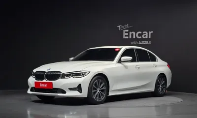 BMW 3-Series · 2019 год