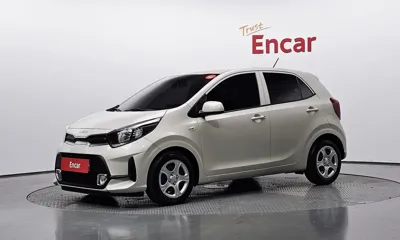 Kia Morning · 2021 год