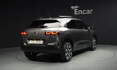 Citroen-DS C4 CACTUS 2019, 80254 км, за 7800000 KRW