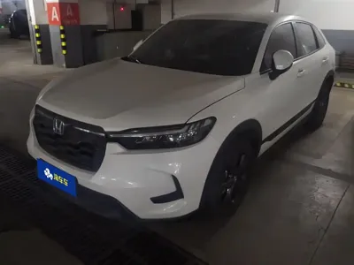 Honda HR-V 2023, 7200 км, за 89000 CNY - фото 1