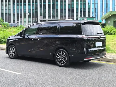 GAC Motor 传祺E8 PHEV 2024, 84000 км, за 129800 CNY - фото 20