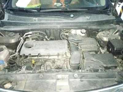 Kia Sportage 2012, 52200 км, за 16500 CNY - фото 10