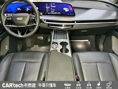 Cadillac XT5 2025, 24000 км, за 215799 CNY - фото 13