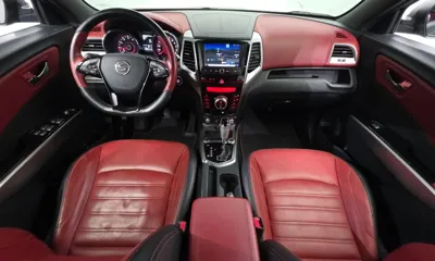 KG_Mobility_Ssangyong TIBOLI 2015, 203777 км, за 4900000 KRW - фото 7