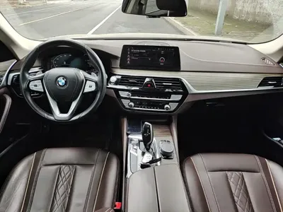 BMW 5 Series 2020, 128200 км, за 143300 CNY - фото 10