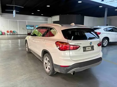 BMW X1 2017, 83000 км, за 55000 CNY - фото 7
